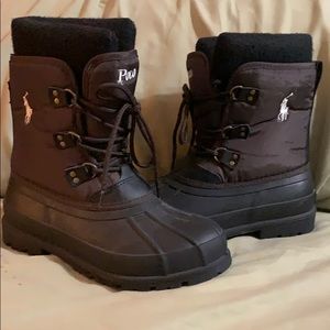 Polo Snow Boots